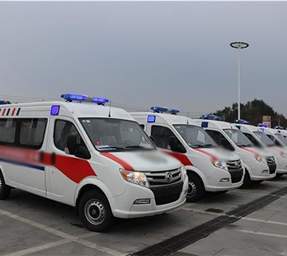 南宫市服务车队展示